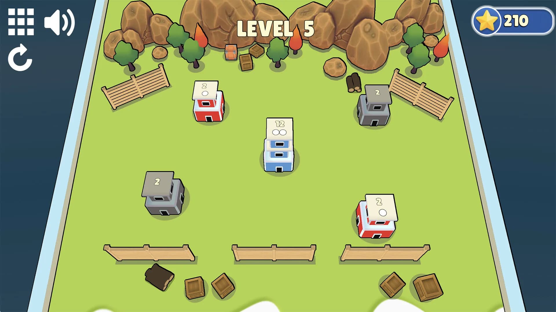 Tower War görsel 3