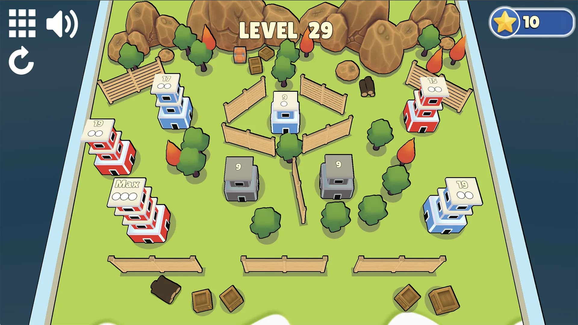 Tower War görsel 5