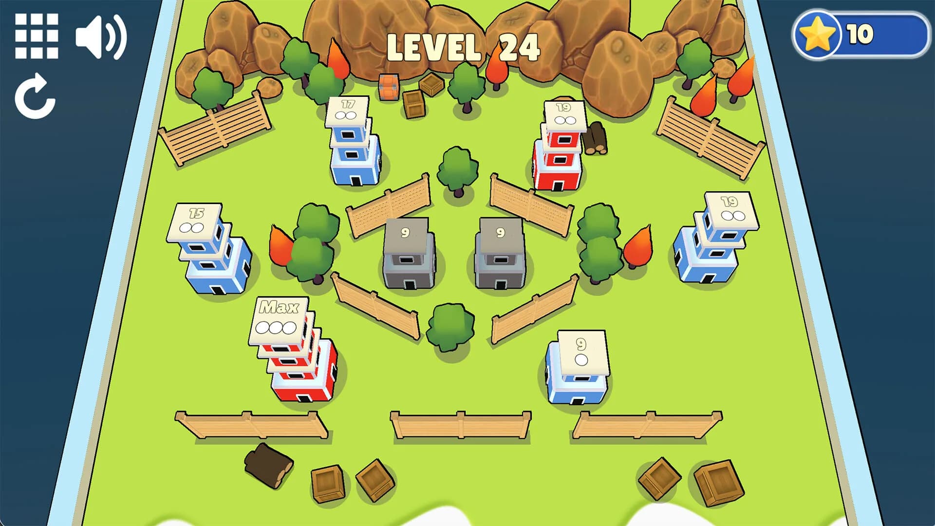 Tower War görsel 6