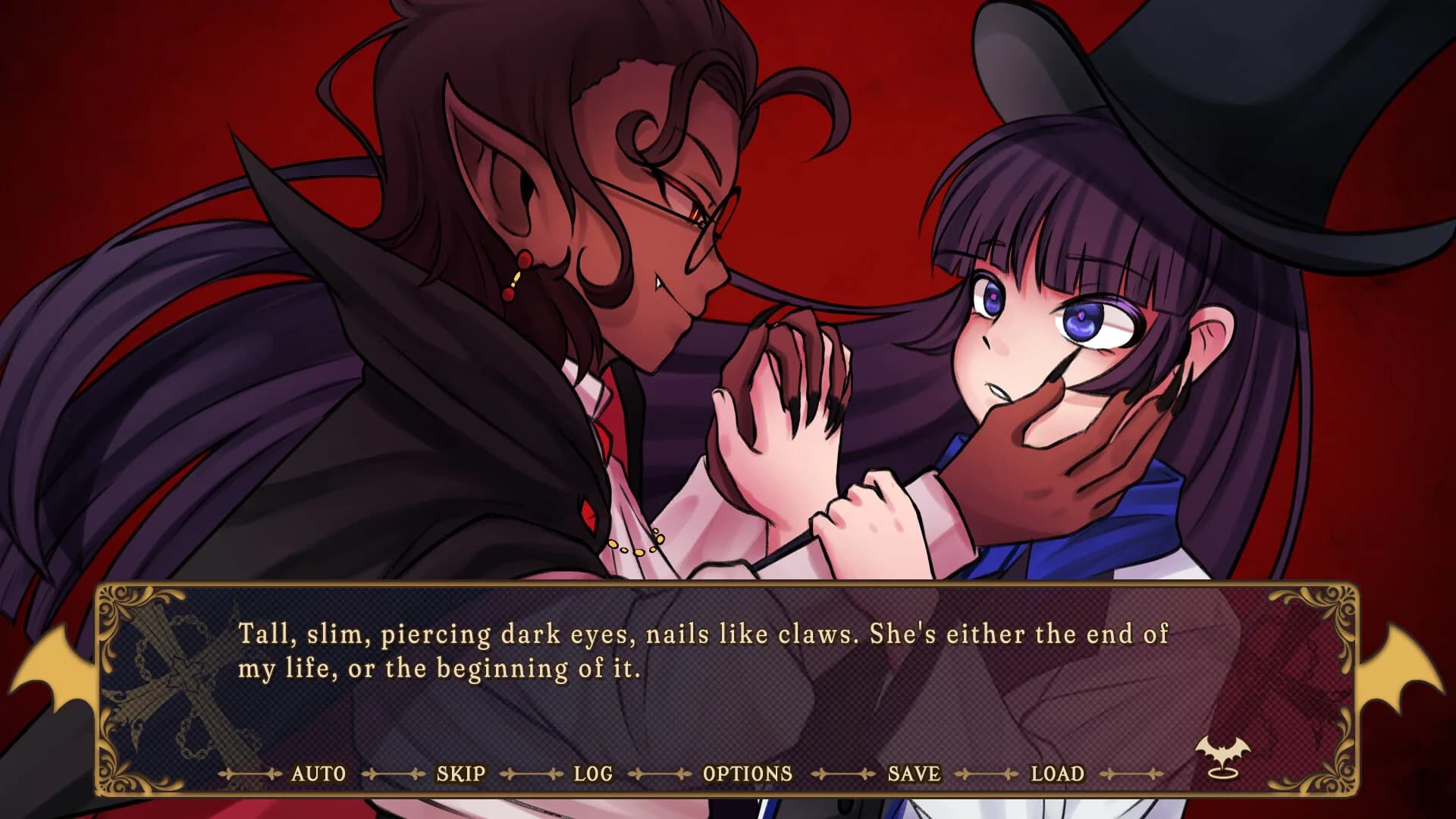 Occult Hand of the Blood Lily görsel 2