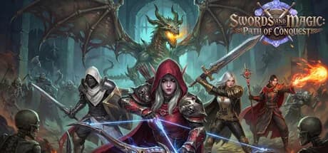 Swords And Magic: Path Of Conquest