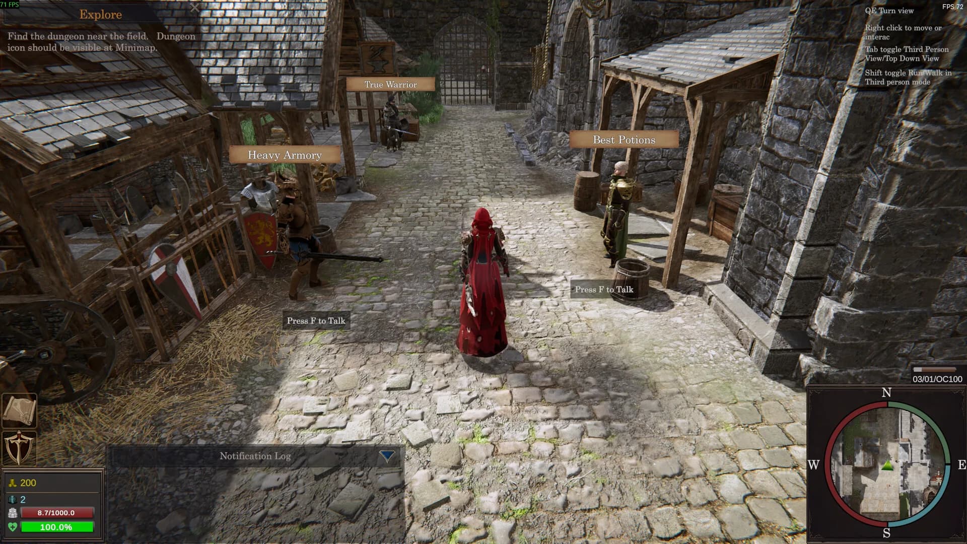 Swords And Magic: Path Of Conquest görsel 2