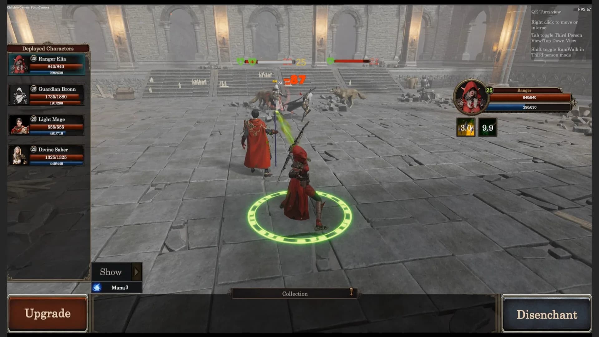Swords And Magic: Path Of Conquest görsel 5