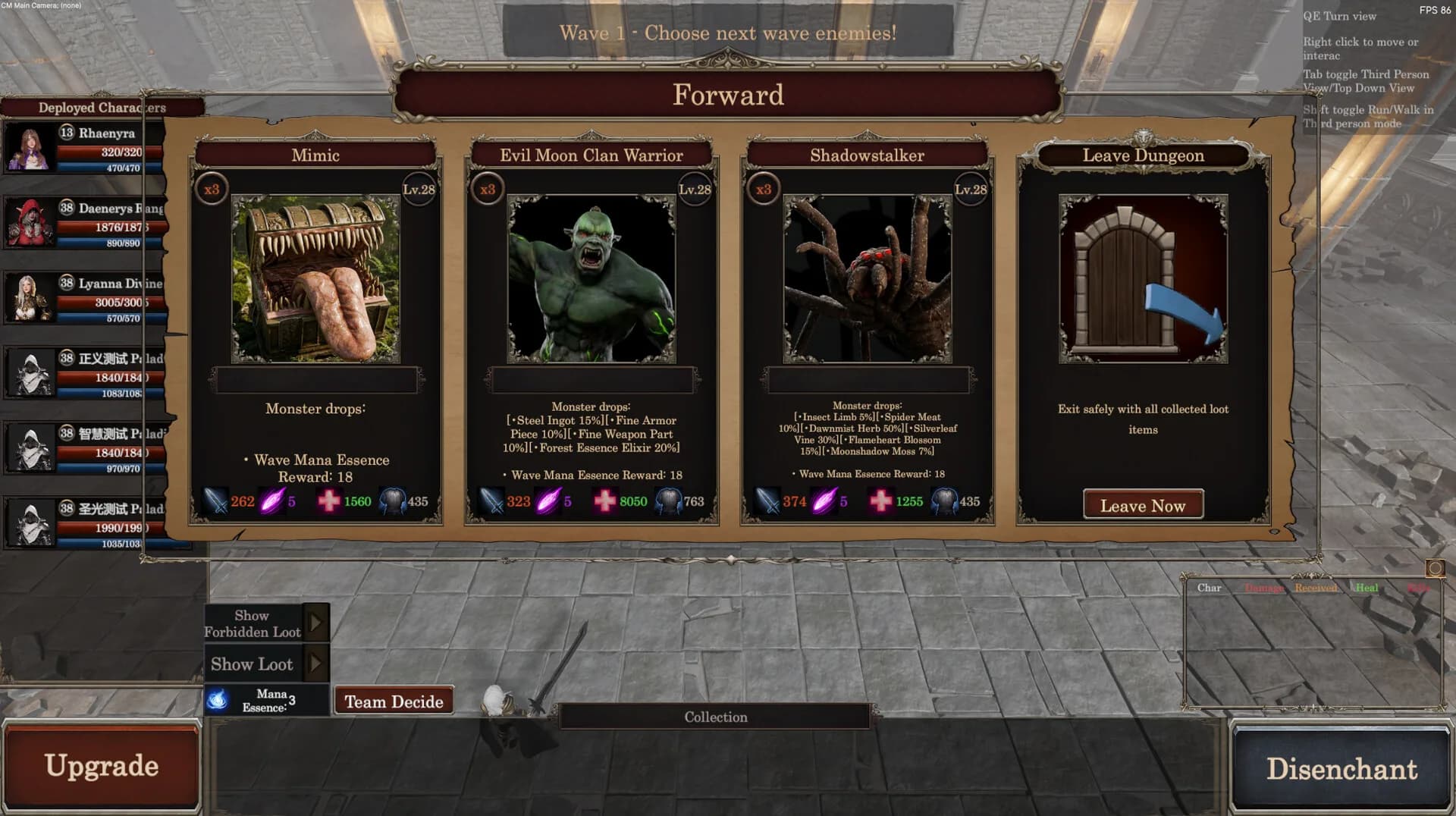 Swords And Magic: Path Of Conquest görsel 7