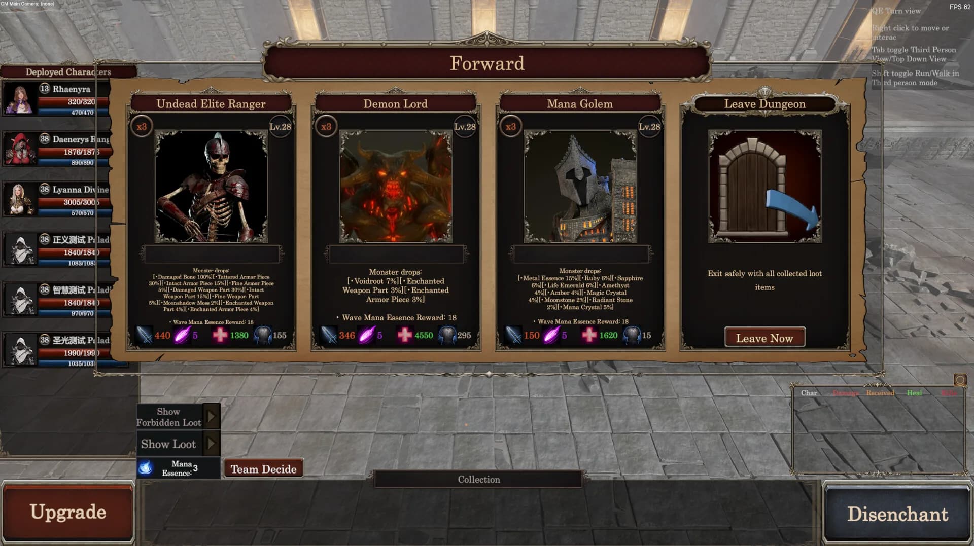 Swords And Magic: Path Of Conquest görsel 8