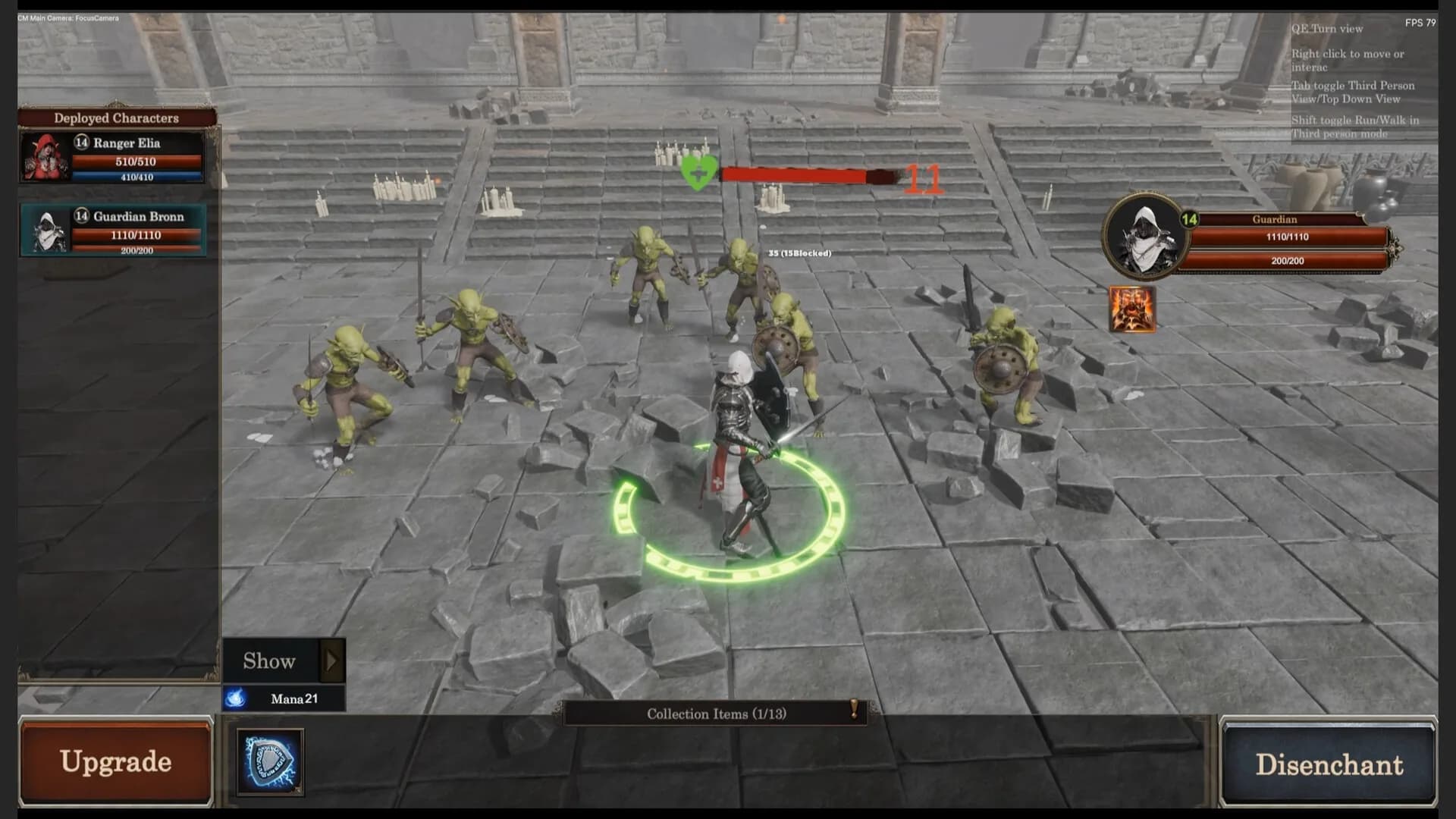 Swords And Magic: Path Of Conquest görsel 9
