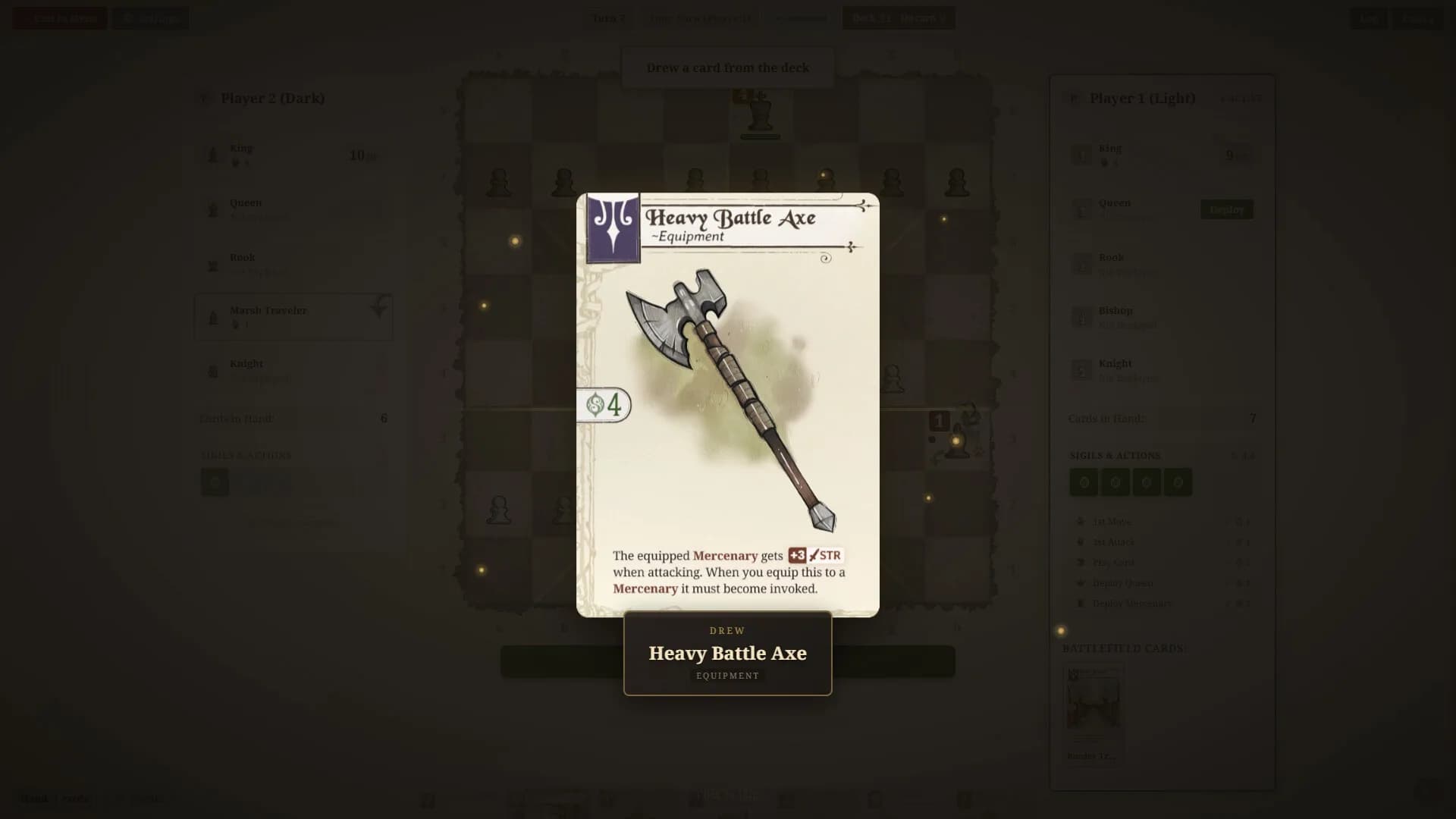 Sylvan Tactics görsel 4