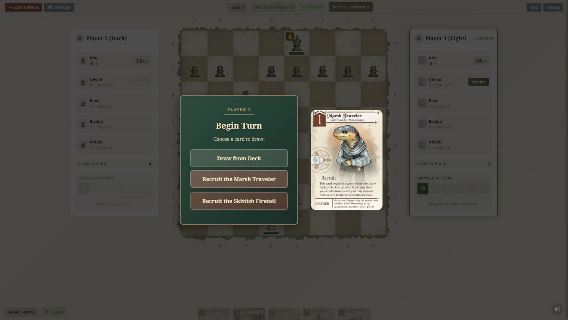 Sylvan Tactics görsel 5