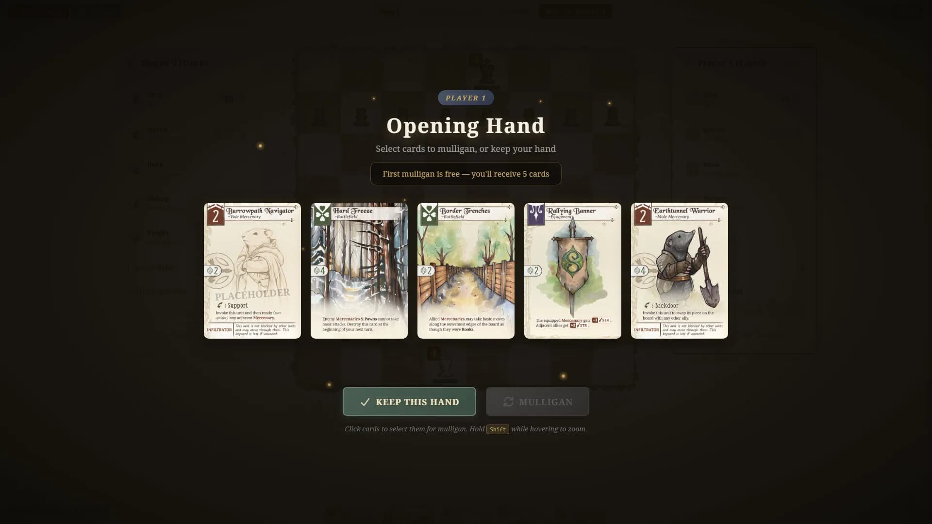 Sylvan Tactics görsel 6