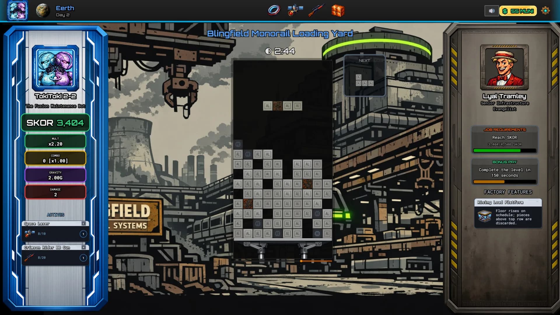 Scrapfall görsel 6