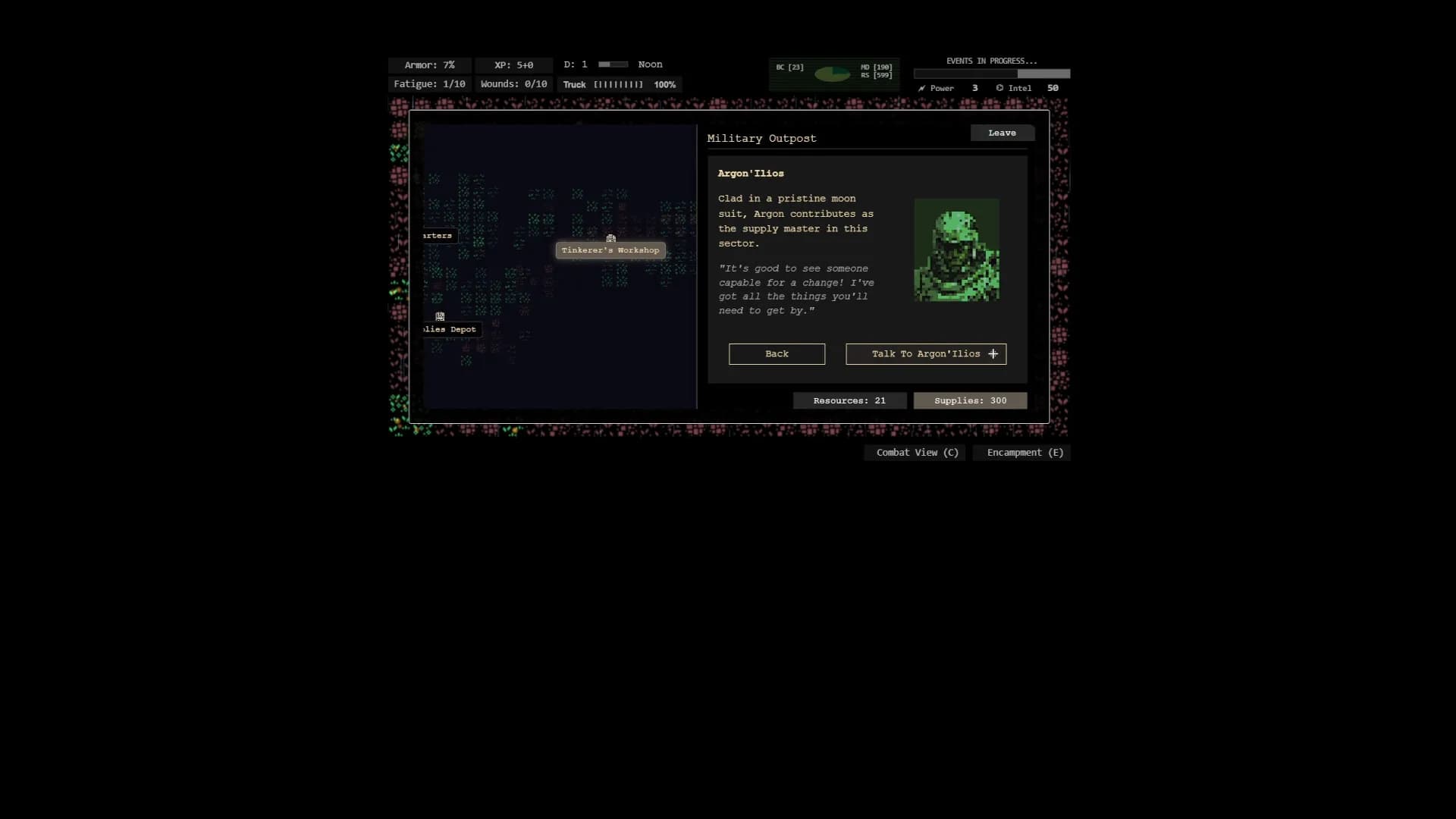 3876 AD: Corruption görsel 5