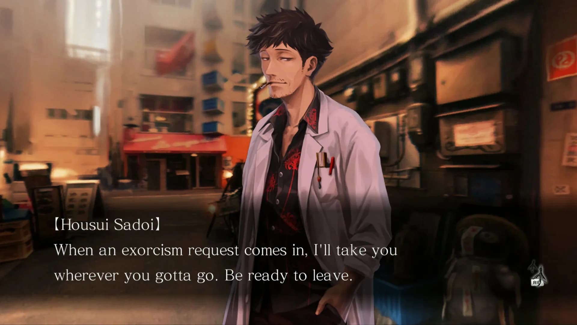 Tokyo Twilight Ghost Hunters Daybreak: Special Gigs görsel 7