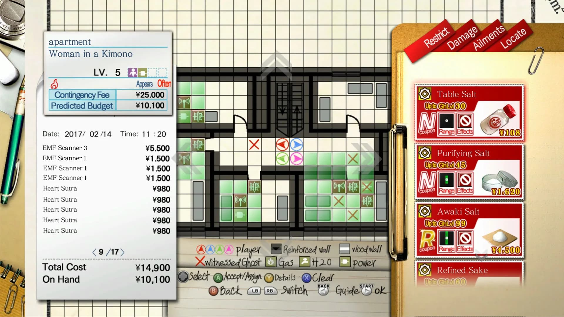 Tokyo Twilight Ghost Hunters Daybreak: Special Gigs görsel 9