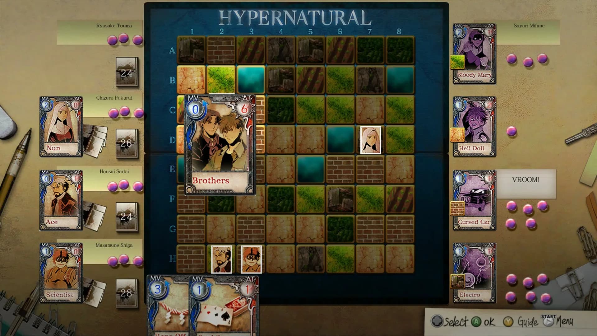 Tokyo Twilight Ghost Hunters Daybreak: Special Gigs görsel 10