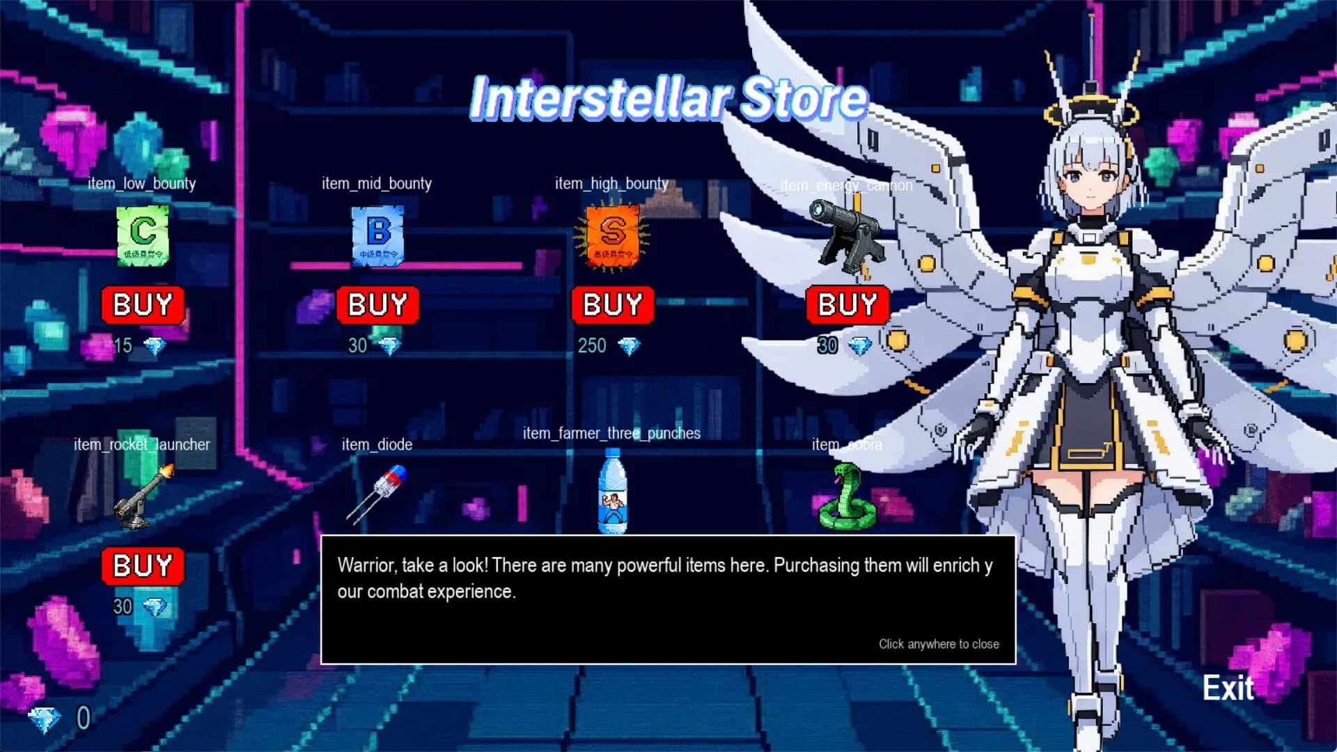 Interstellar Hunter görsel 3