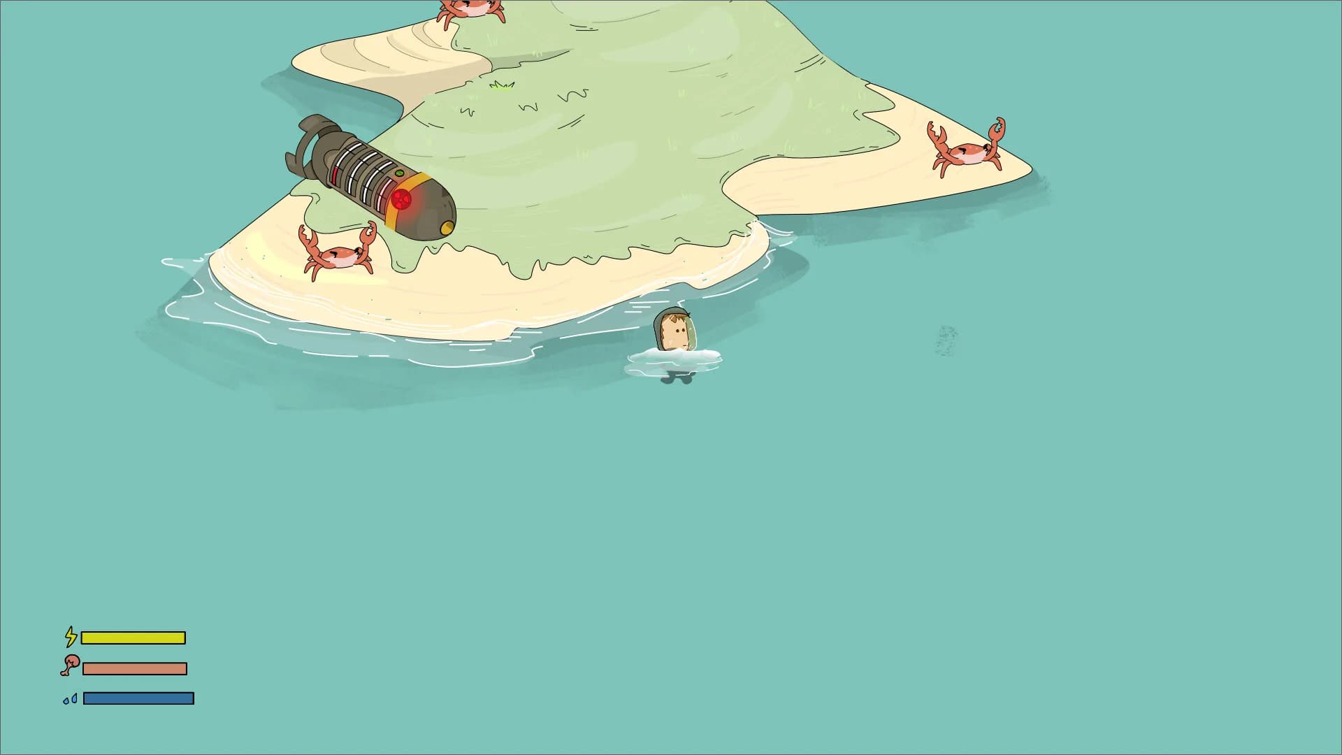11 Island Day görsel 3