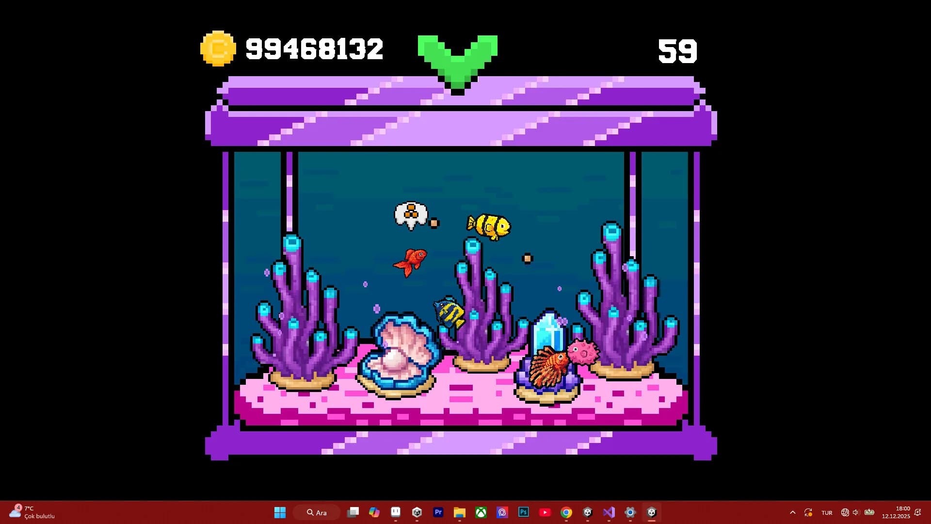 Desktop Aquarium görsel 3