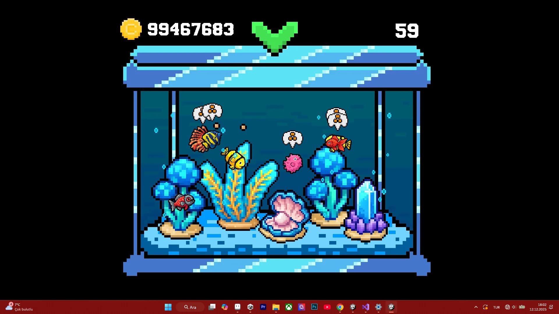 Desktop Aquarium görsel 6