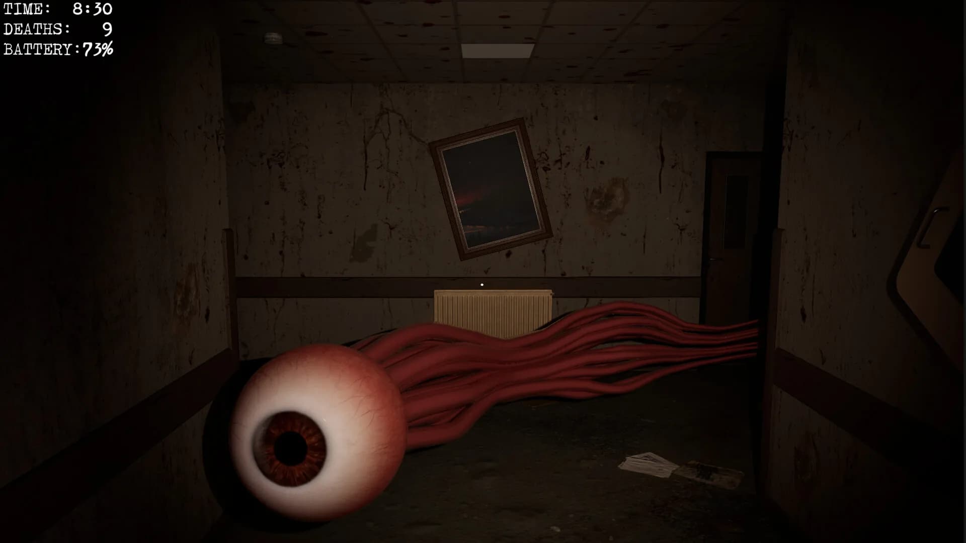 The Cursed Ward görsel 3