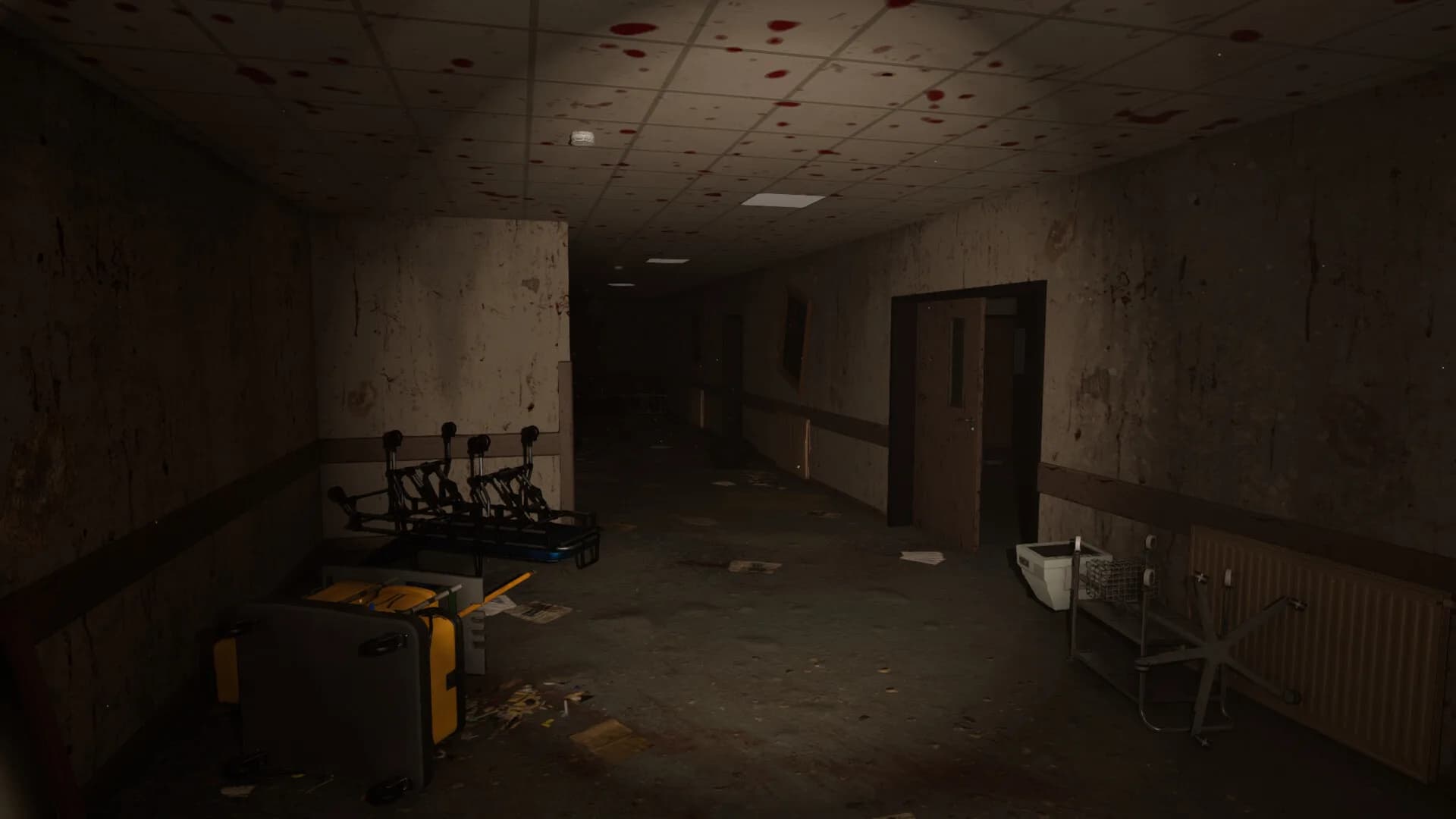 The Cursed Ward görsel 4