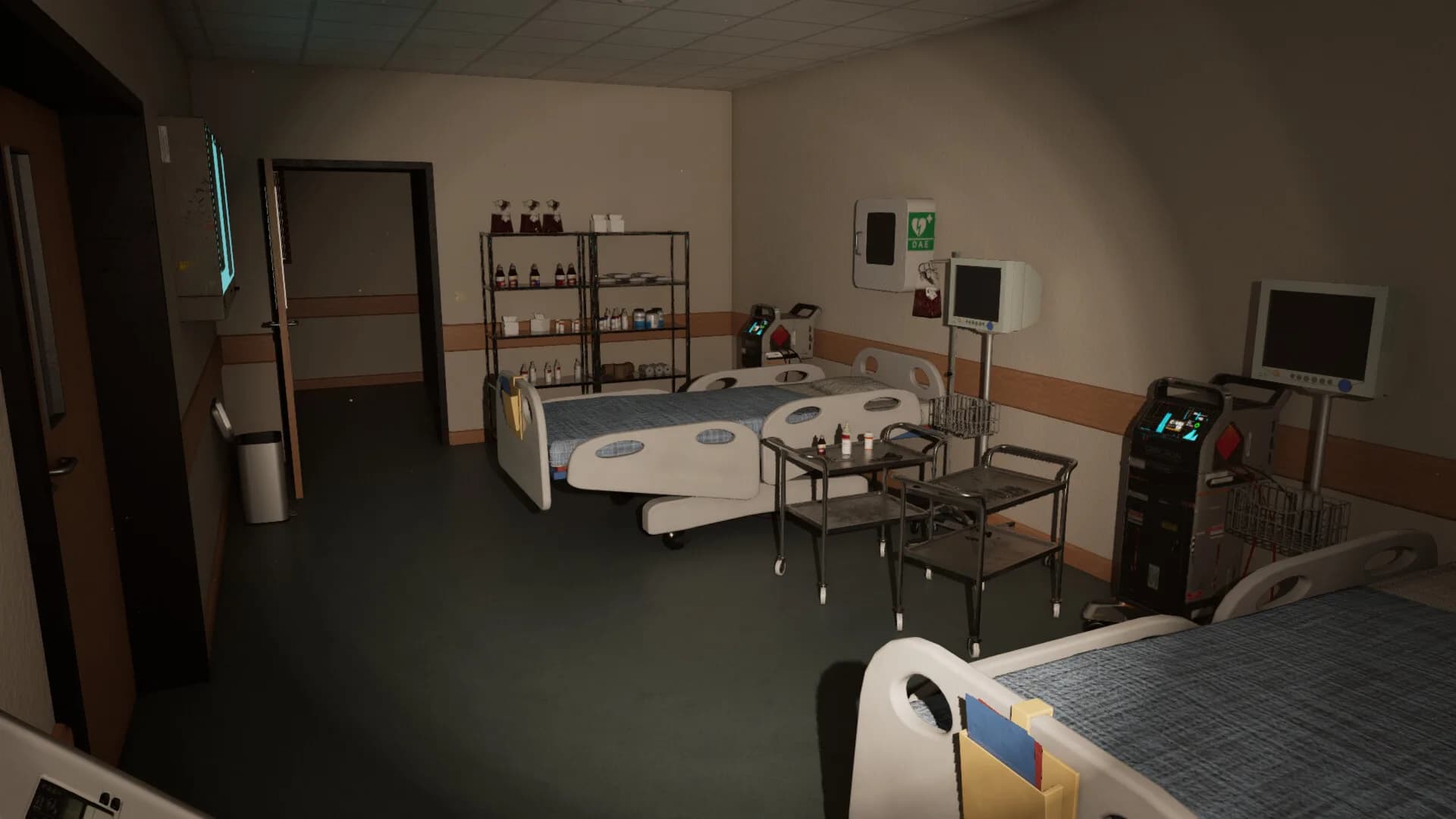 The Cursed Ward görsel 6