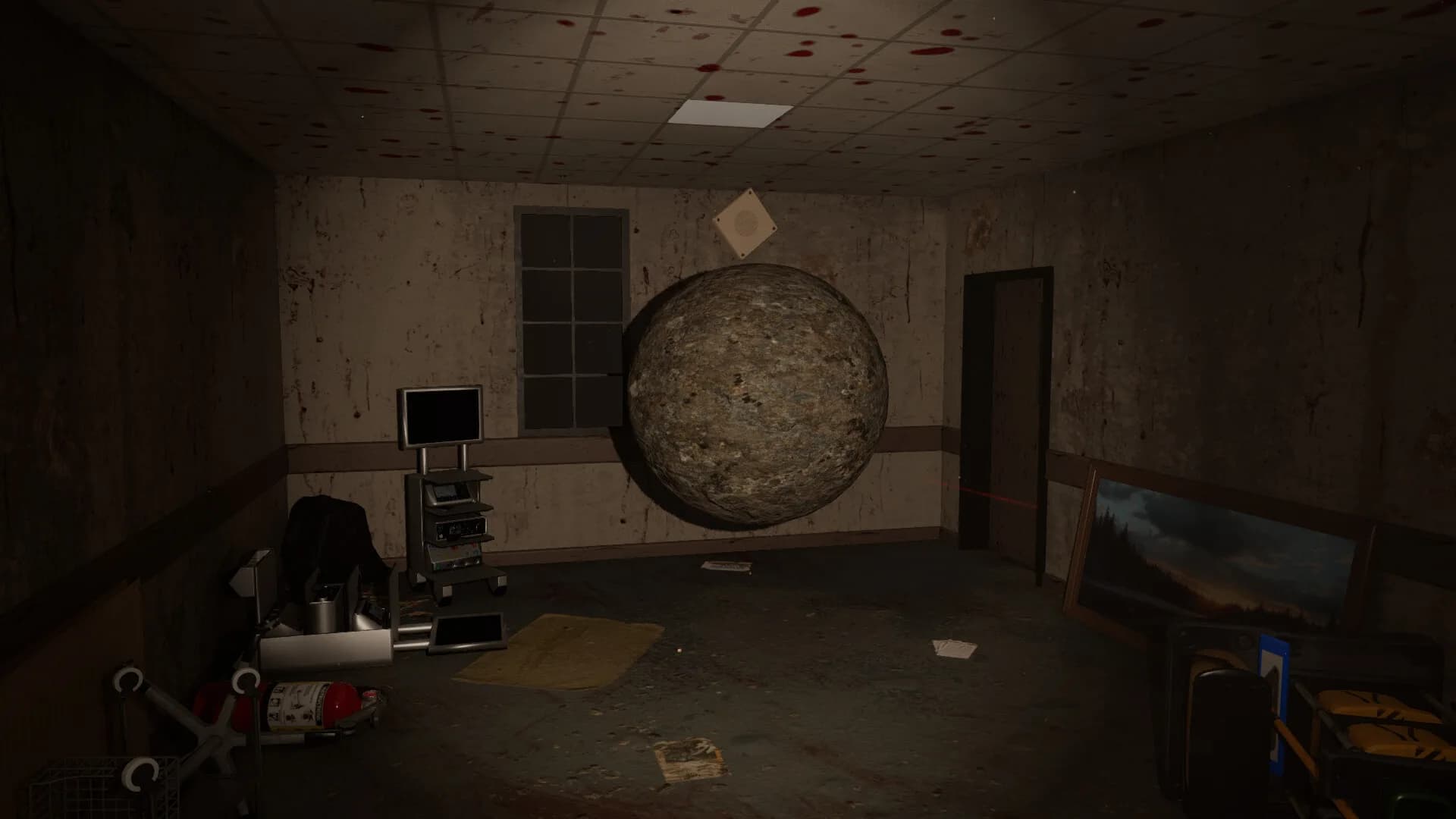 The Cursed Ward görsel 7