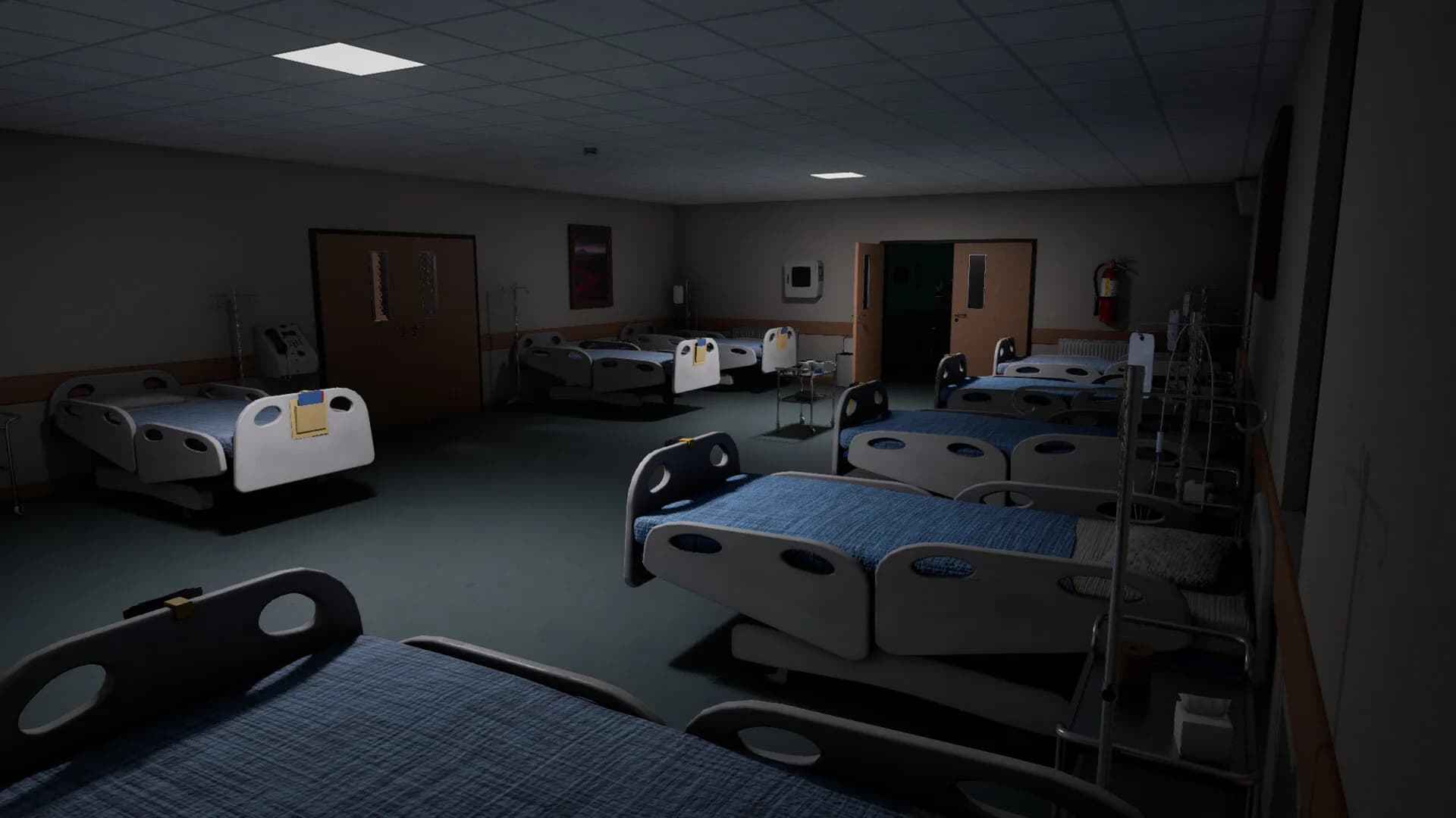 The Cursed Ward görsel 8