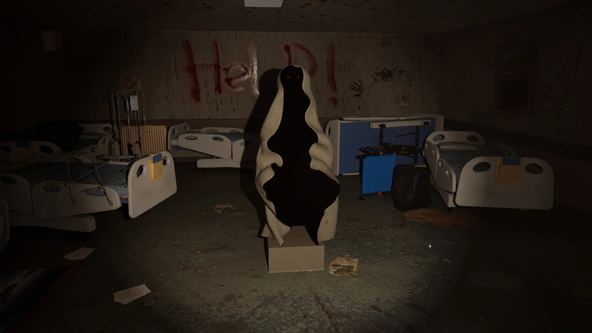 The Cursed Ward görsel 9