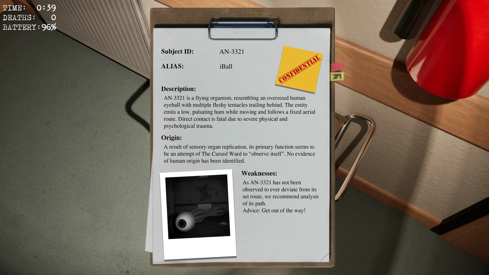 The Cursed Ward görsel 10