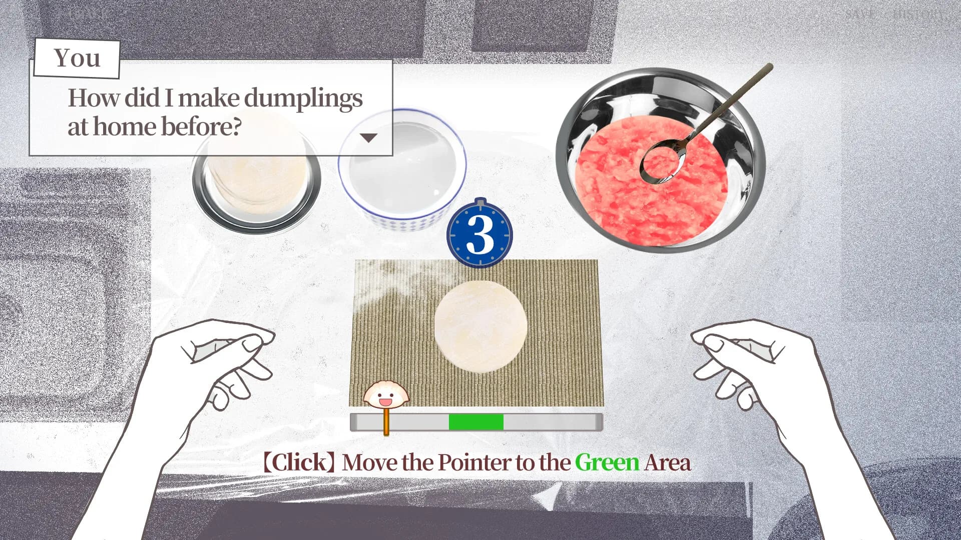 大家一起BUG饺子 Let's BUG Dumplings görsel 2