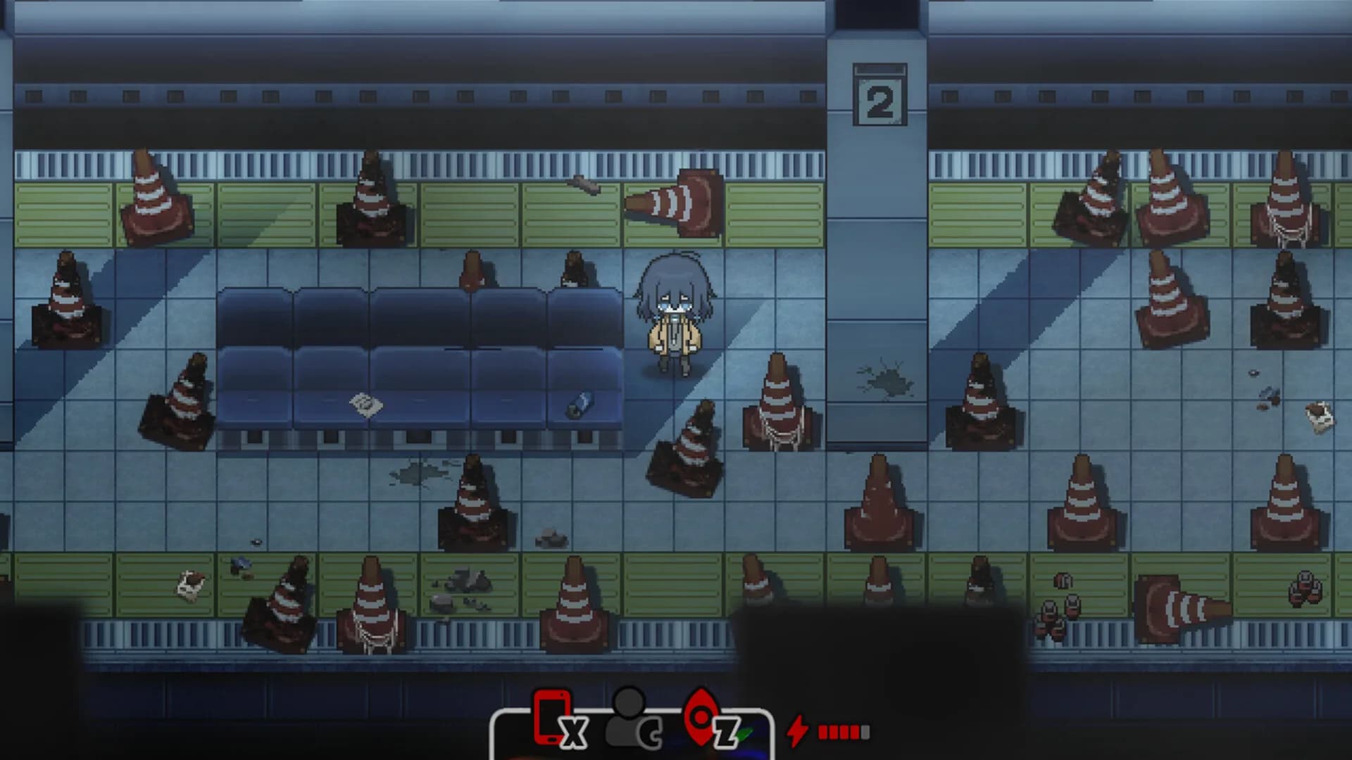 CONDOMINIUM: NO EXIT görsel 2