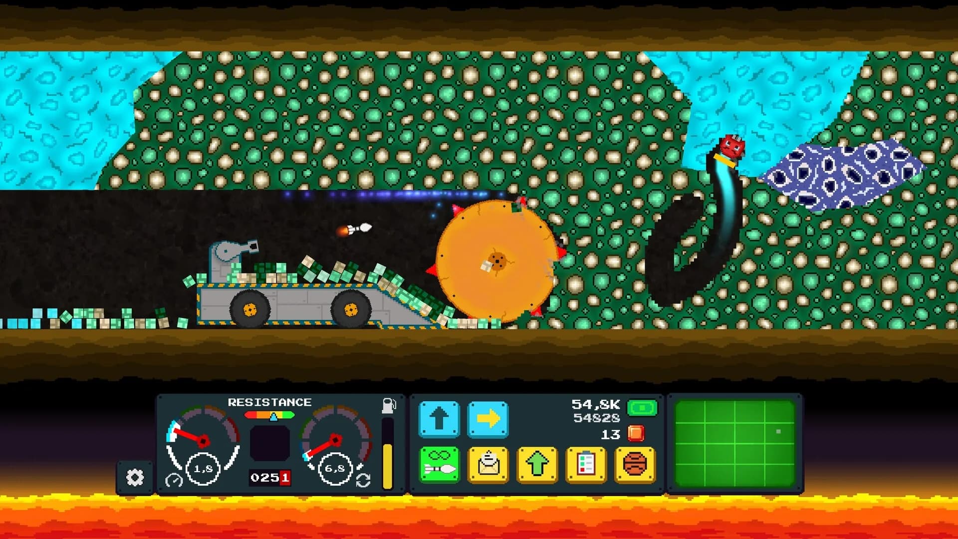 Mystery Digger: Definitive Edition görsel 2