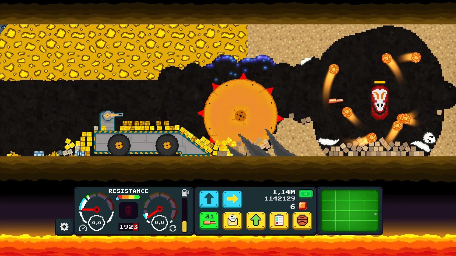 Mystery Digger: Definitive Edition görsel 4