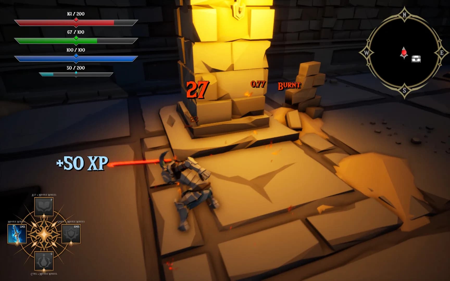 Souls Arena 100 Trials görsel 12