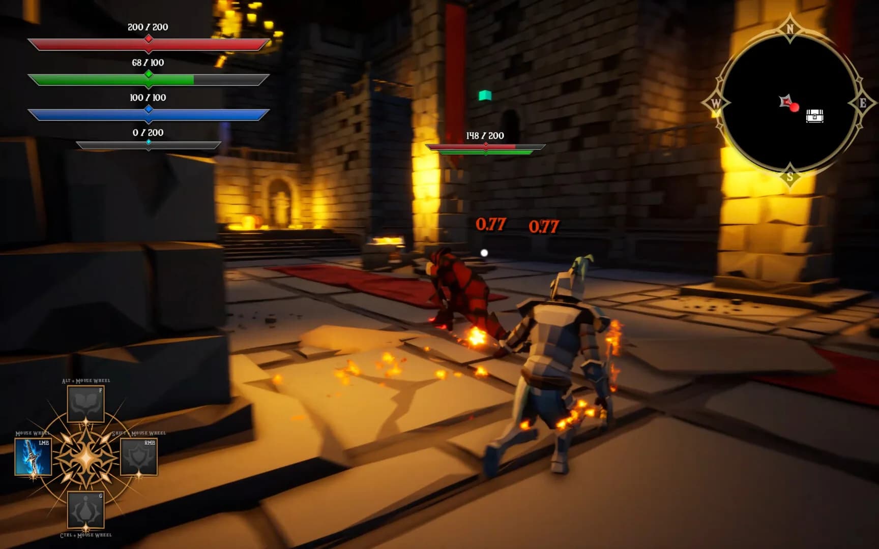 Souls Arena 100 Trials görsel 14