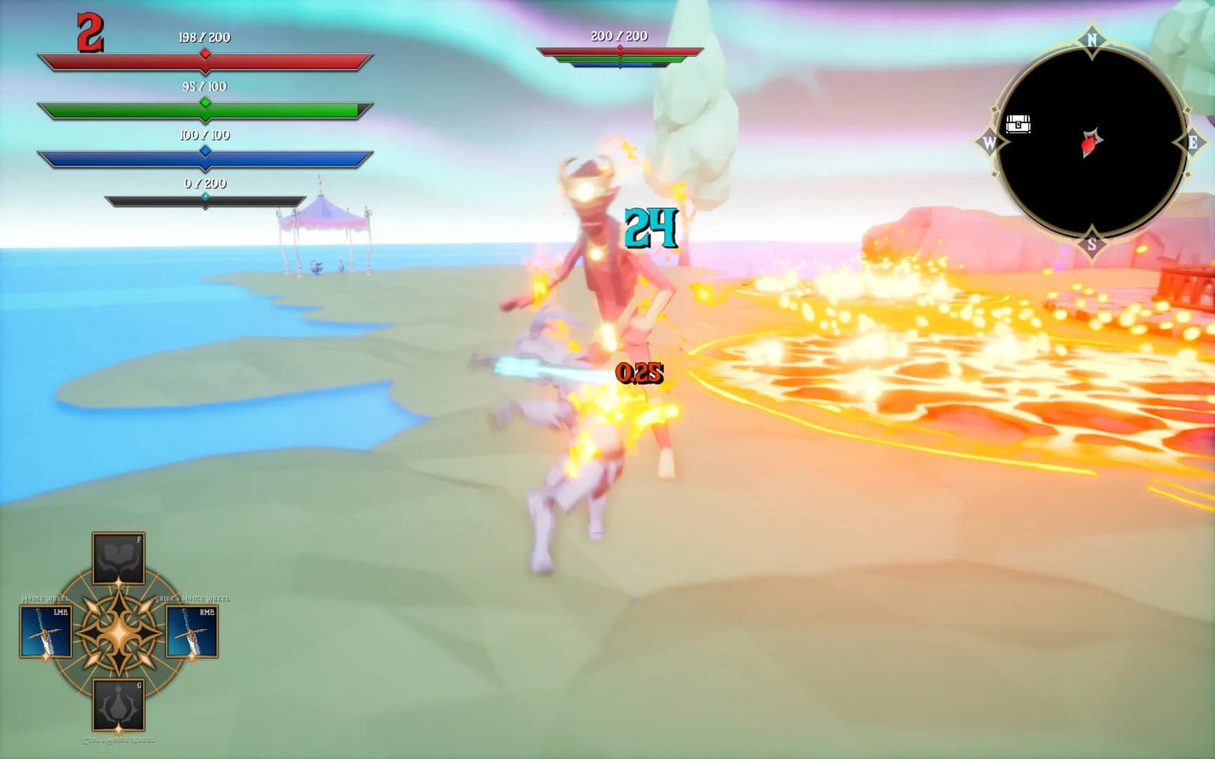 Souls Arena 100 Trials görsel 17