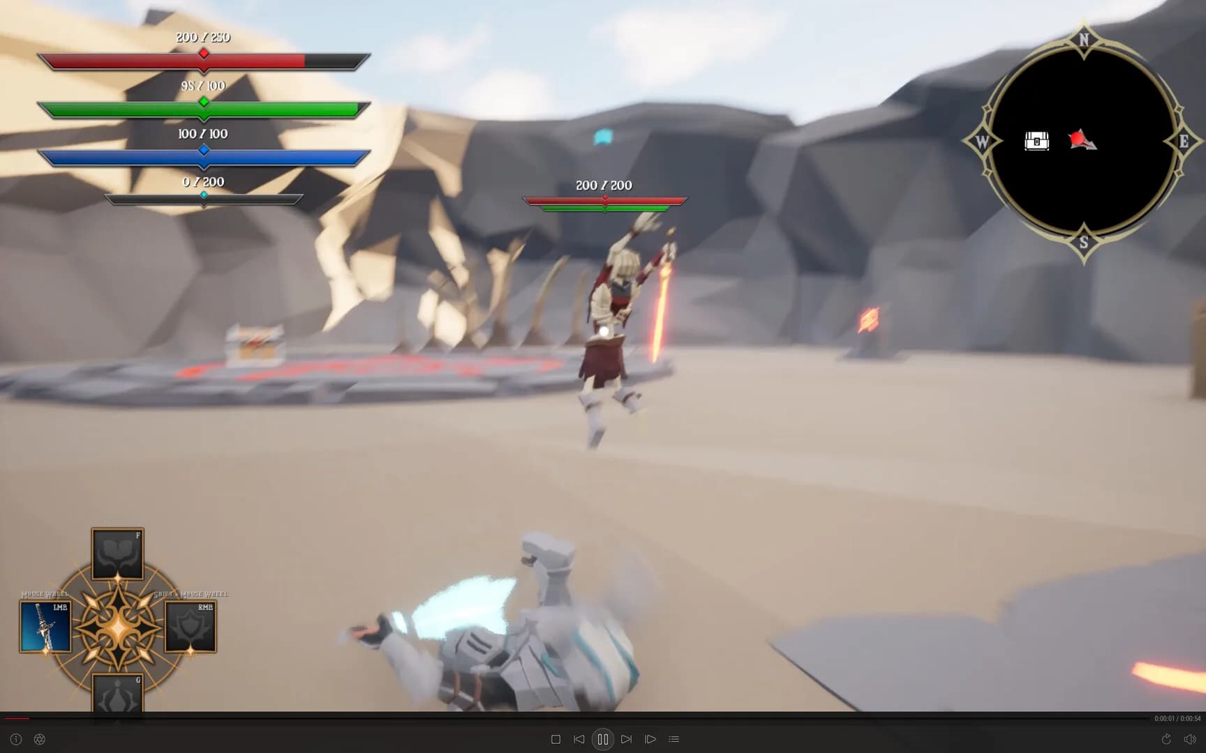 Souls Arena 100 Trials görsel 4