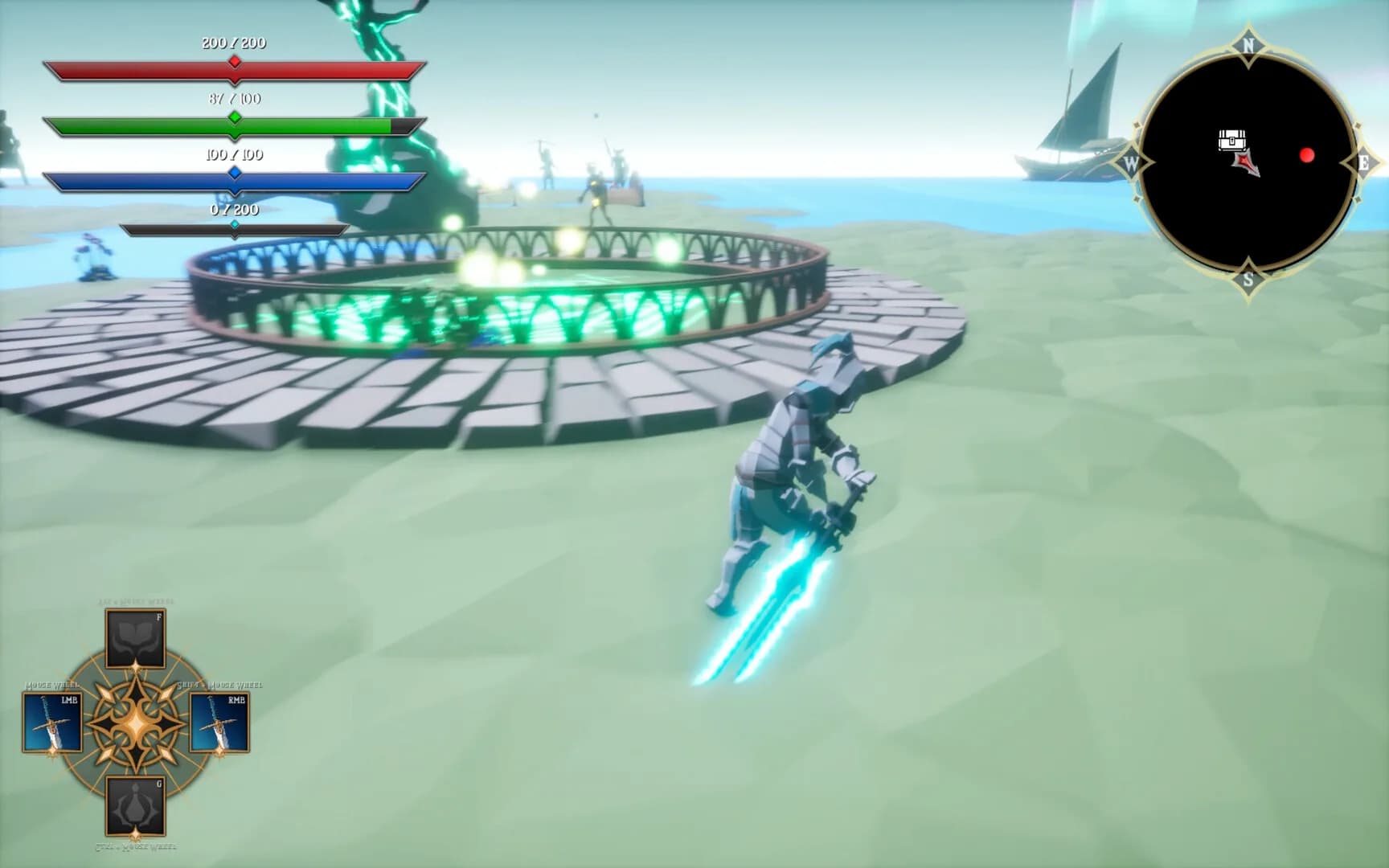 Souls Arena 100 Trials görsel 5