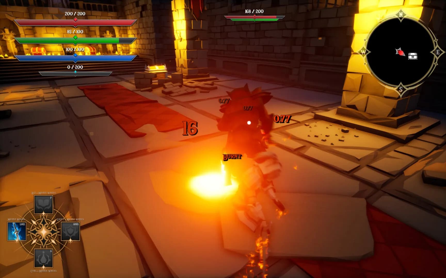 Souls Arena 100 Trials görsel 6