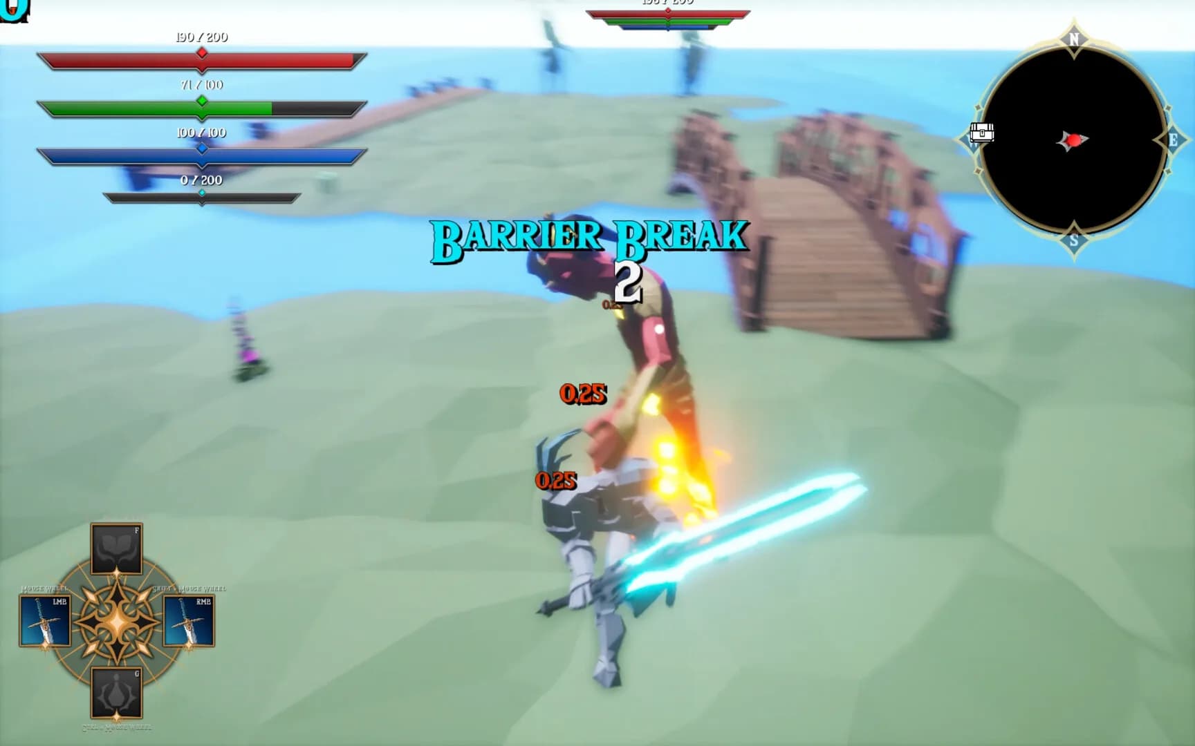 Souls Arena 100 Trials görsel 7
