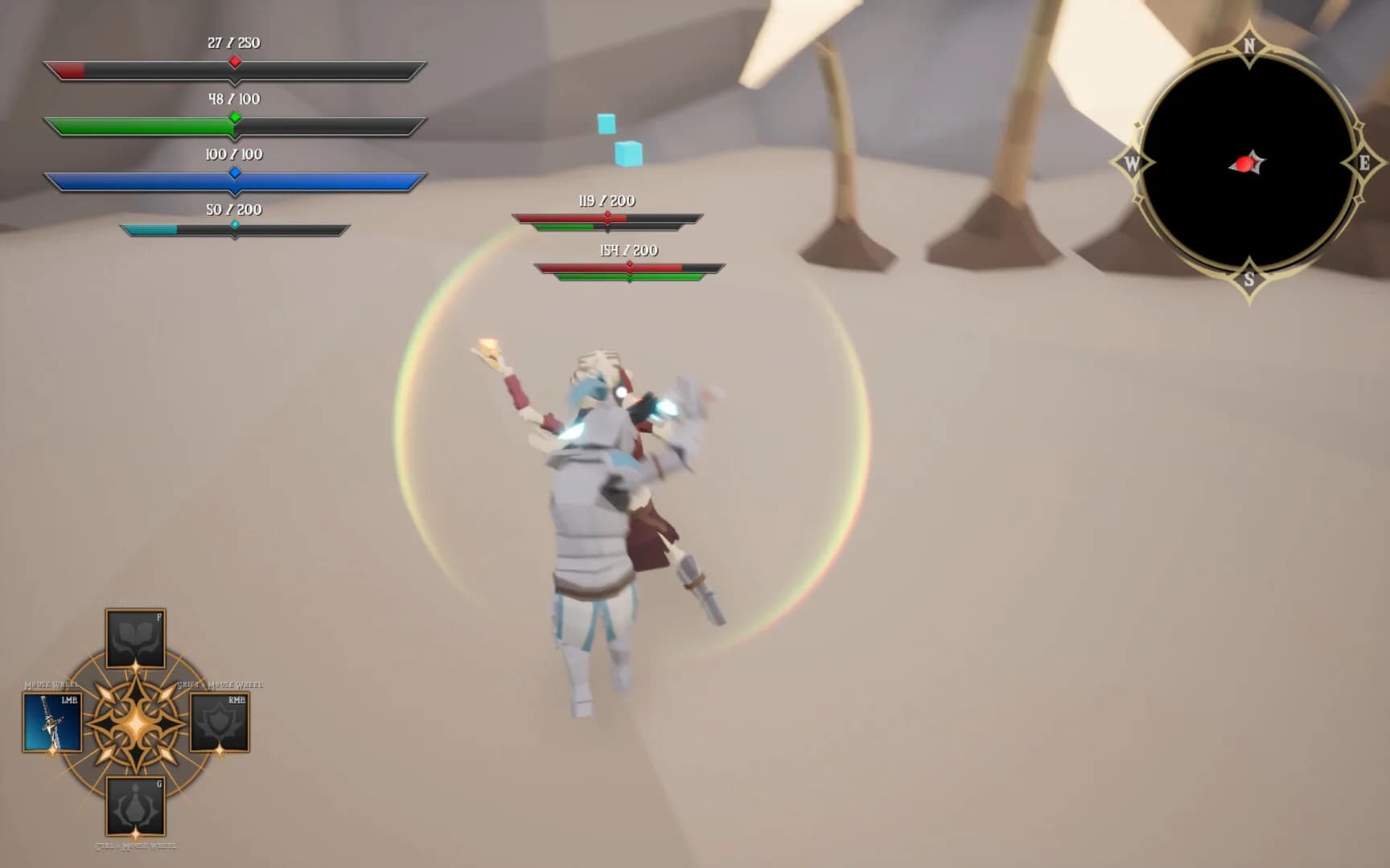 Souls Arena 100 Trials görsel 8