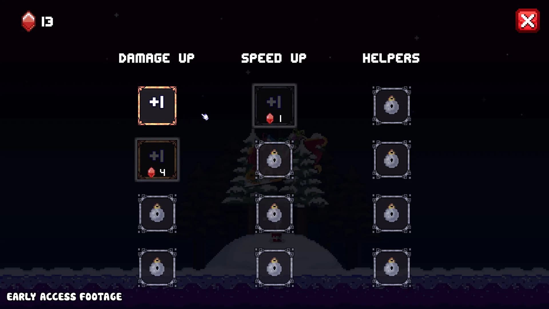 Presentfall: Santa Defense görsel 3