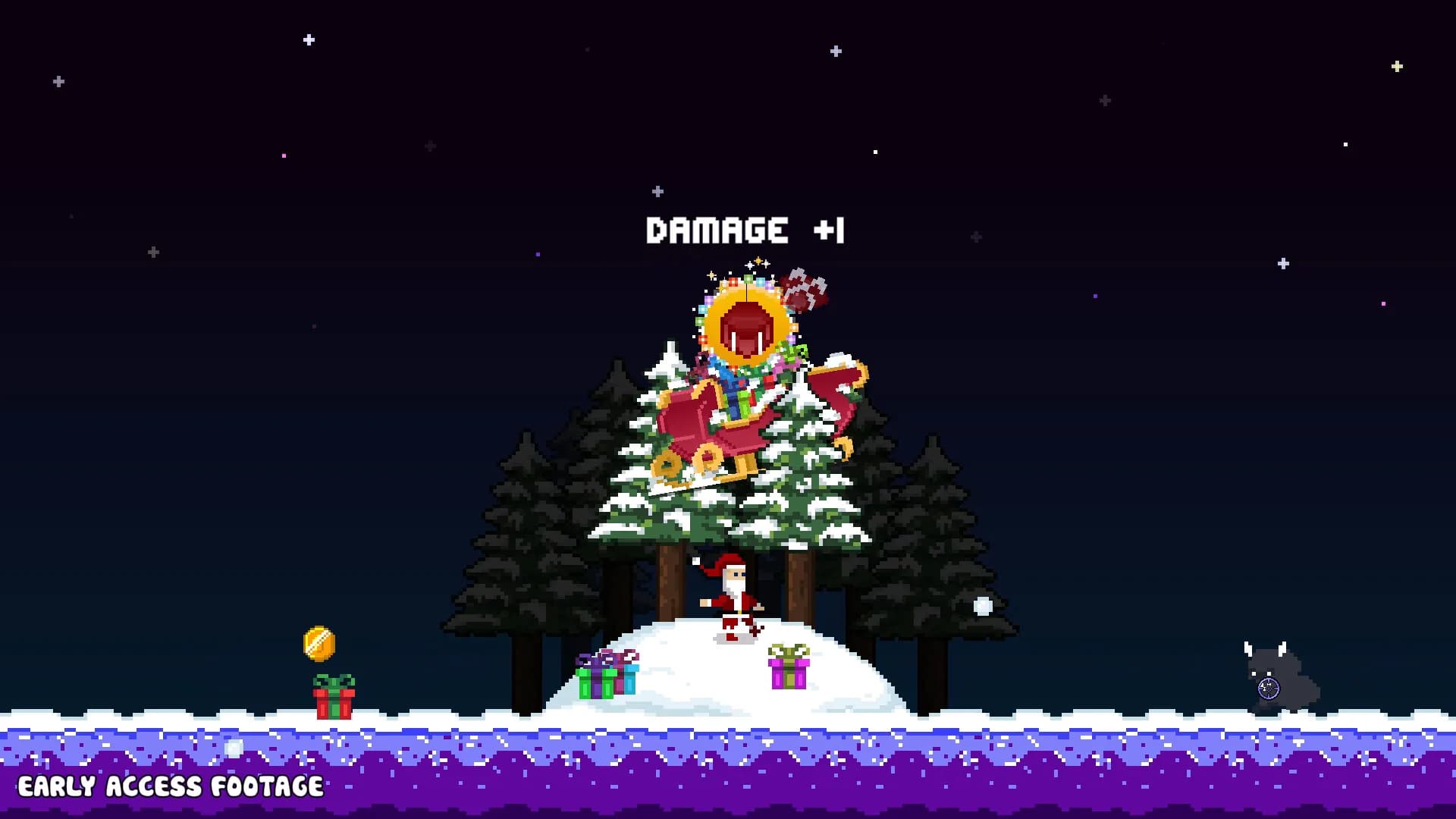 Presentfall: Santa Defense görsel 4