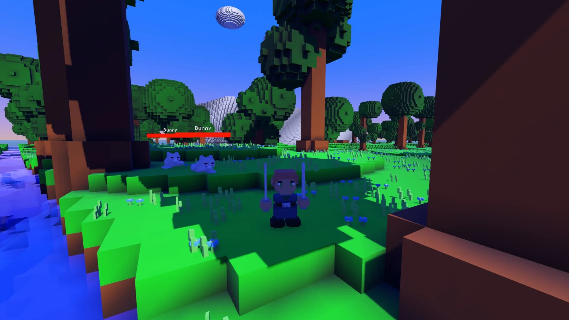 Voxel Throne görsel 2