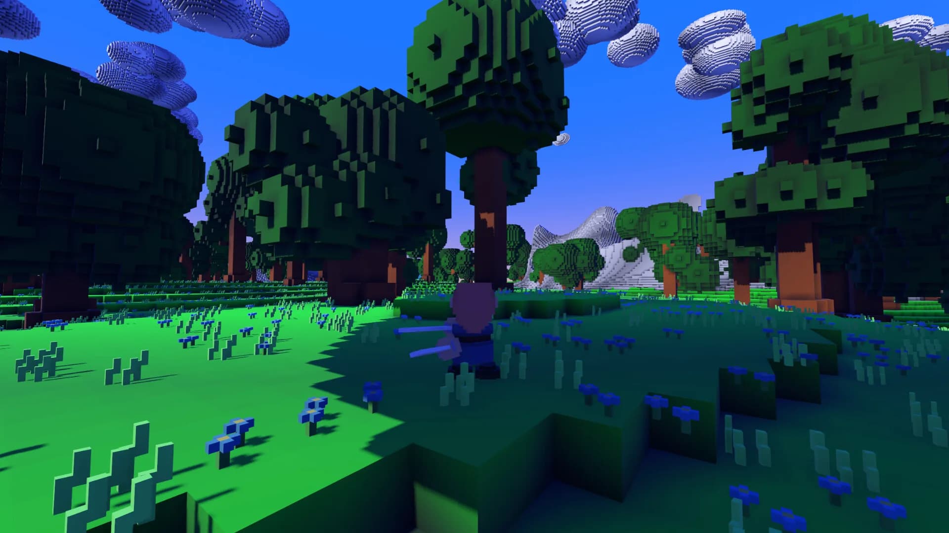 Voxel Throne görsel 3
