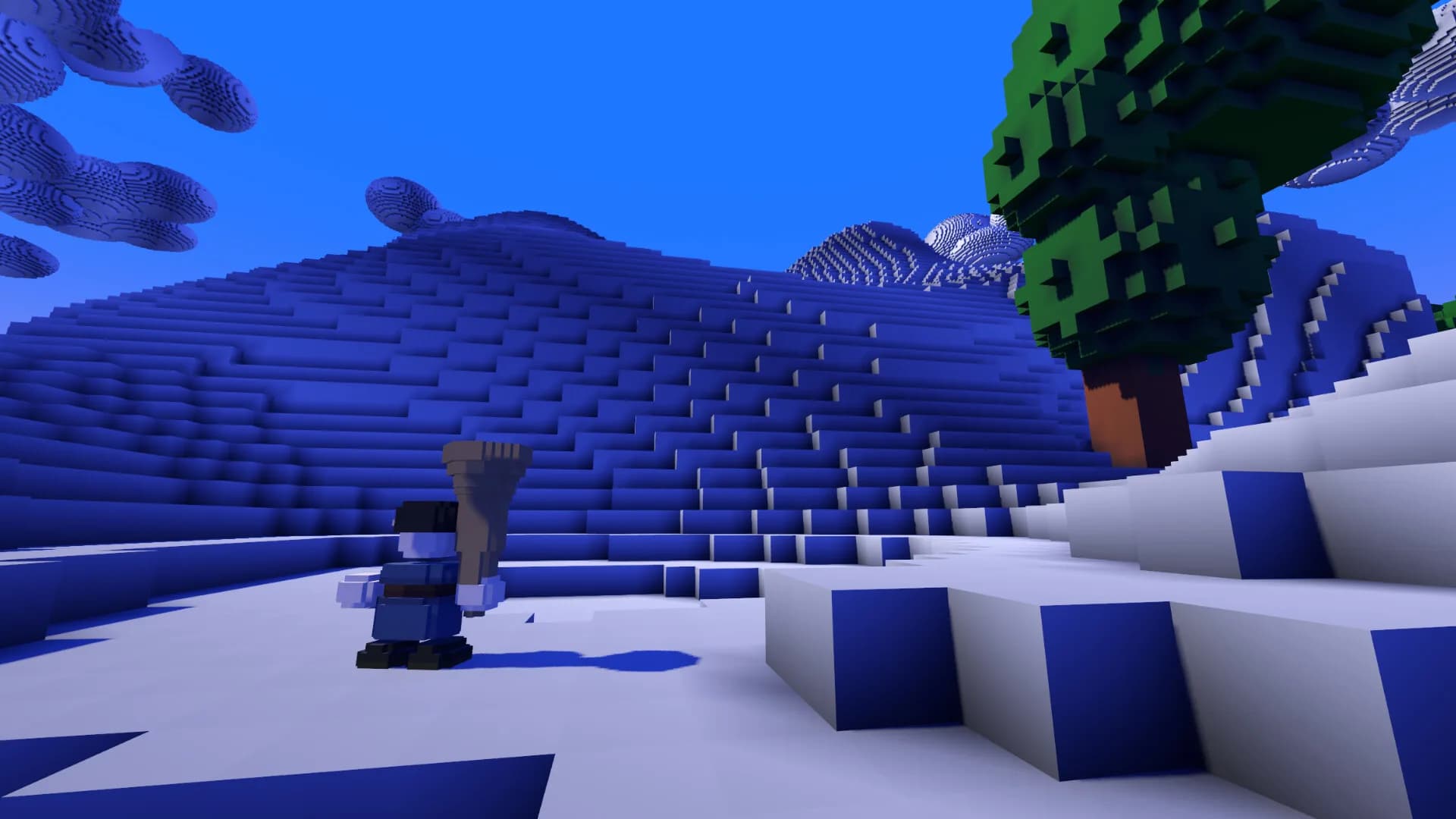 Voxel Throne görsel 4