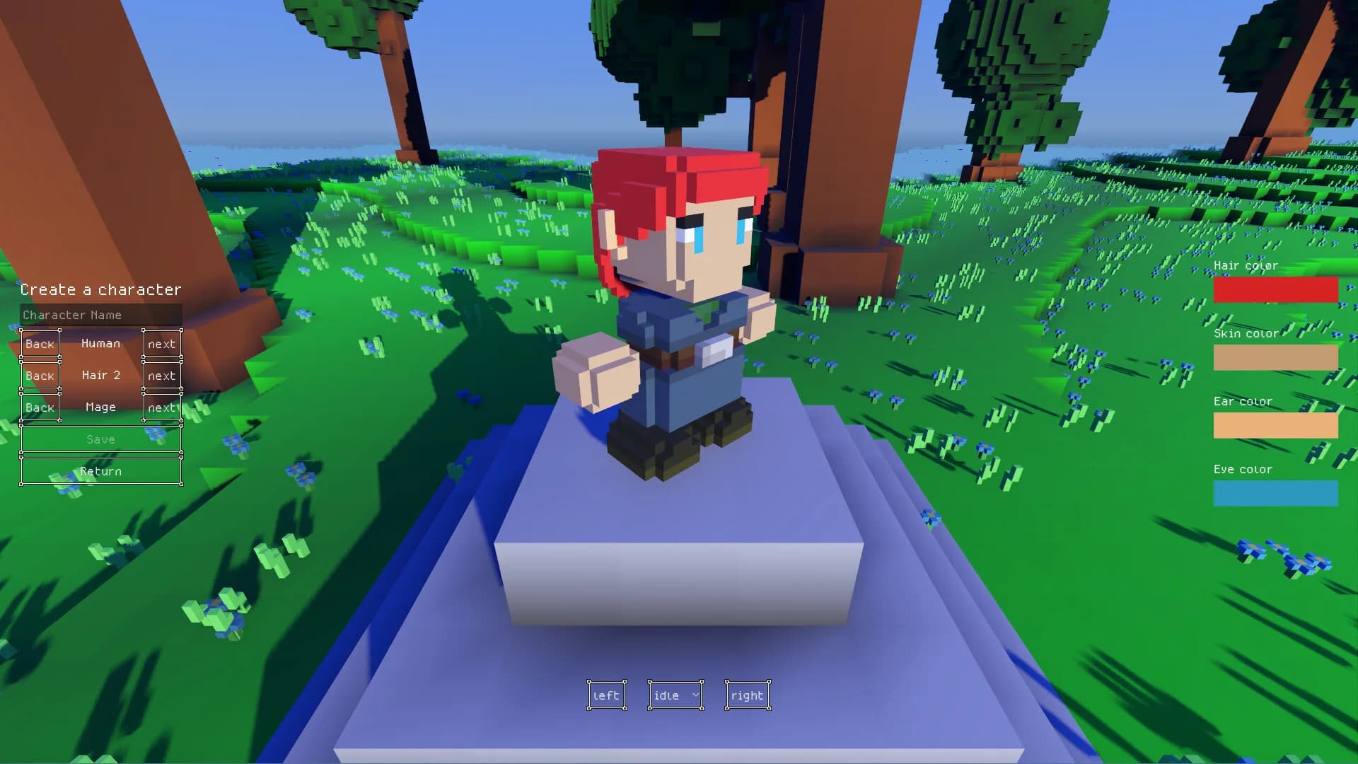 Voxel Throne görsel 6
