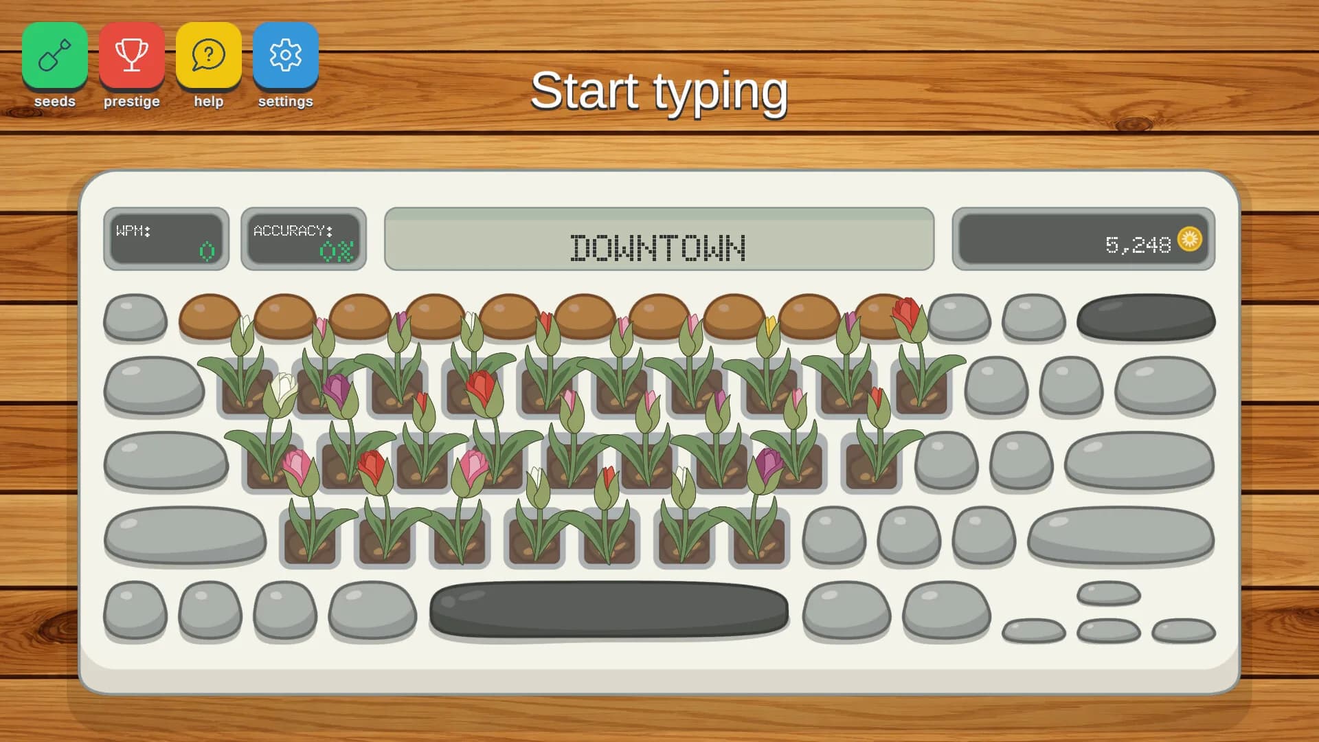 Qwerty Garden görsel 4