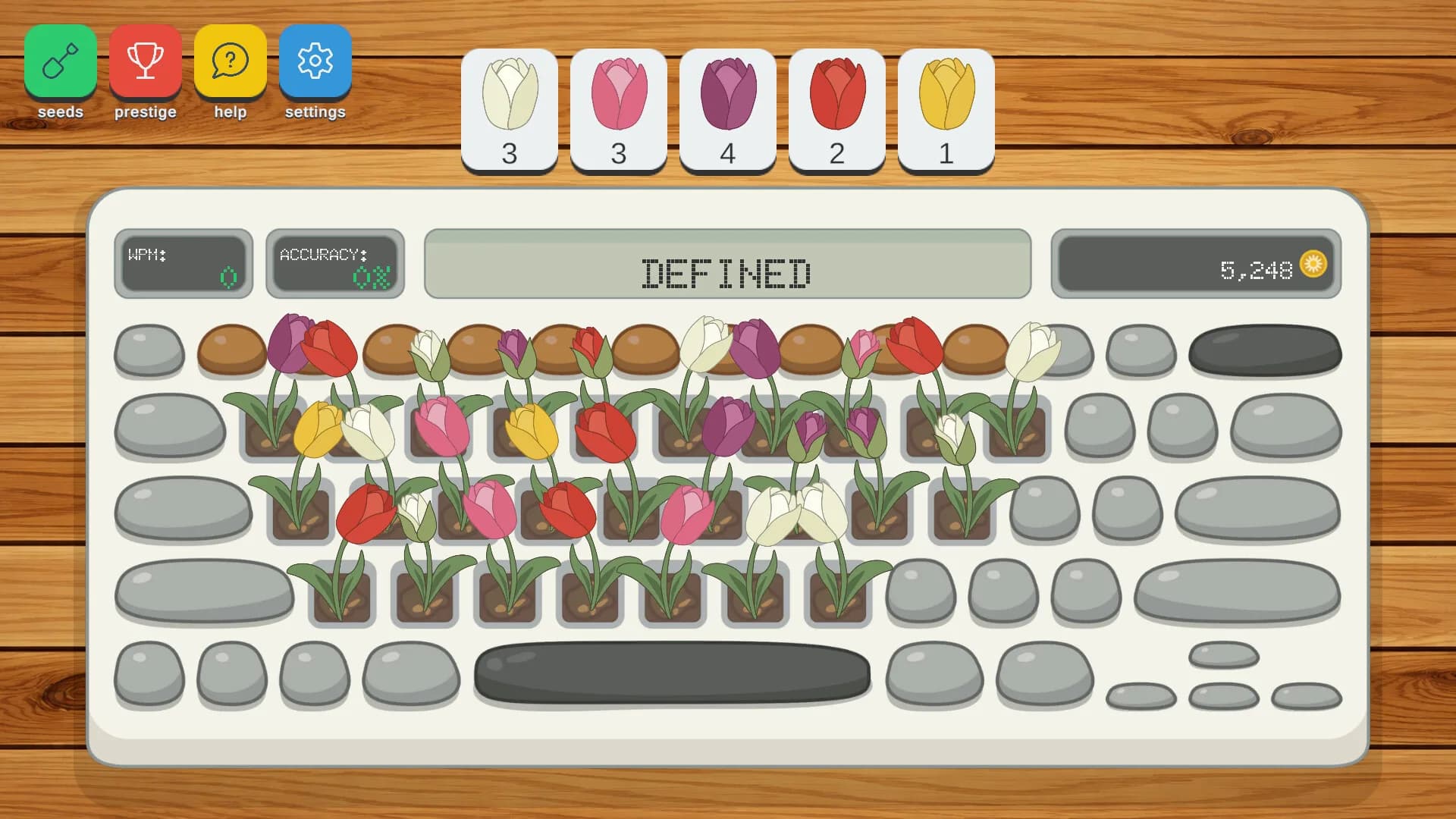 Qwerty Garden görsel 5