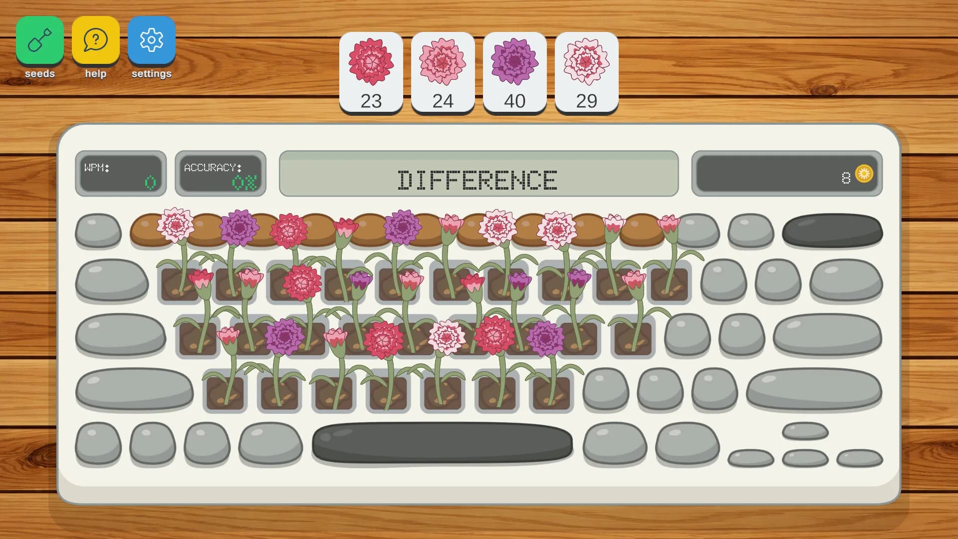 Qwerty Garden görsel 6